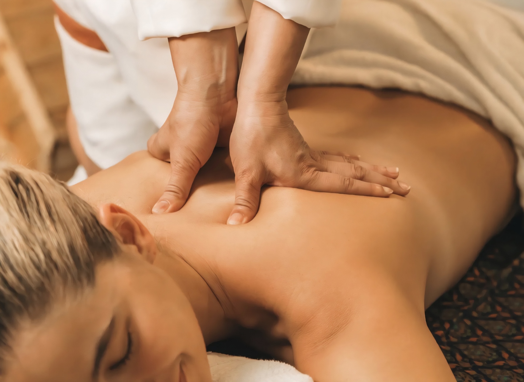 Deeper Massage