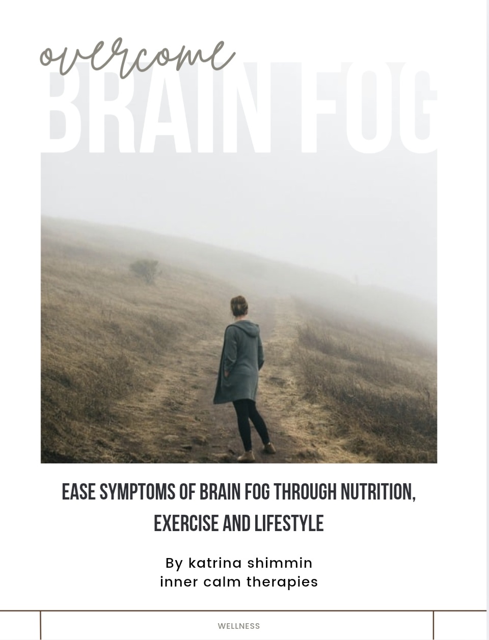 Overcome Brain Fog