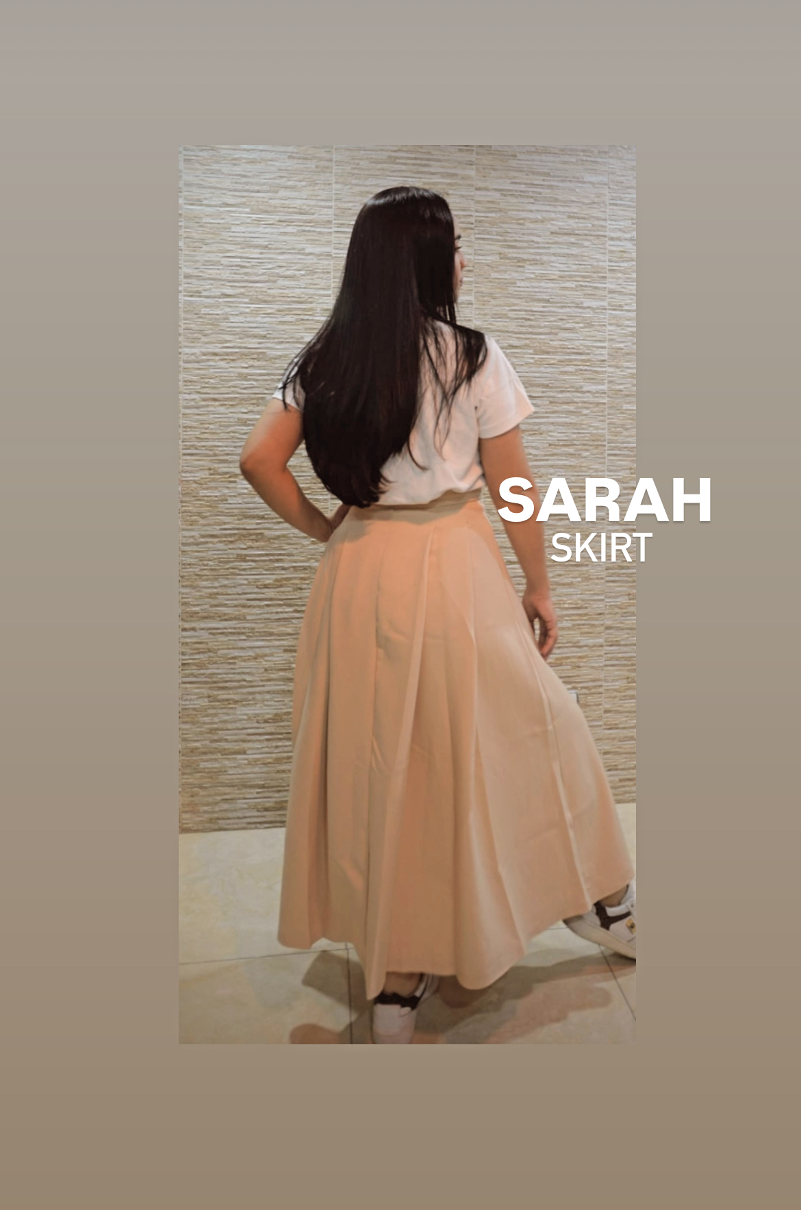 Sarah Skirt