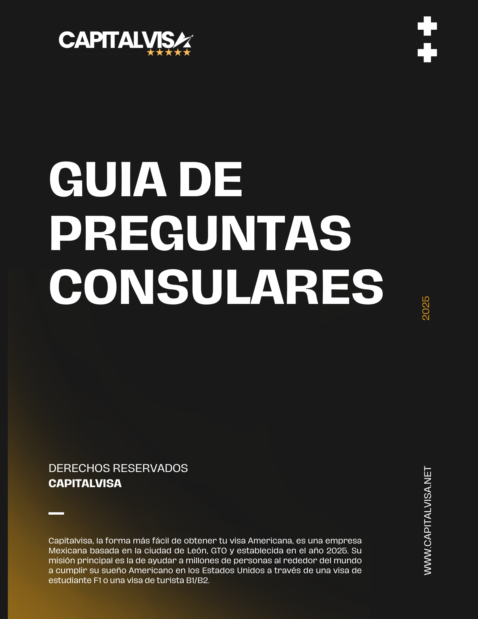 GUIA EXCLUSIVA DE PREGUNTAS CONSULARES