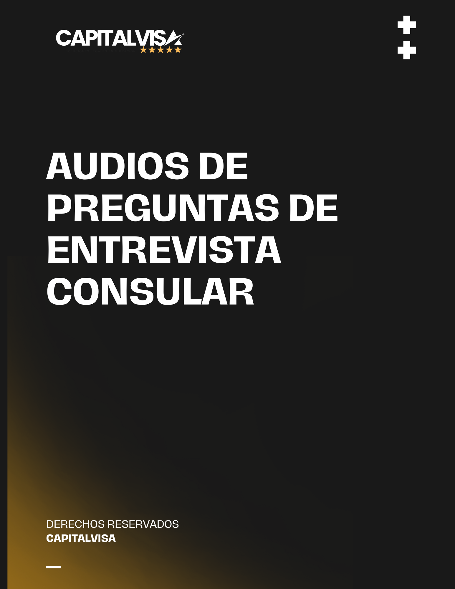 AUDIOS DE PREGUNTAS PARA ENTREVISTA CONSULAR