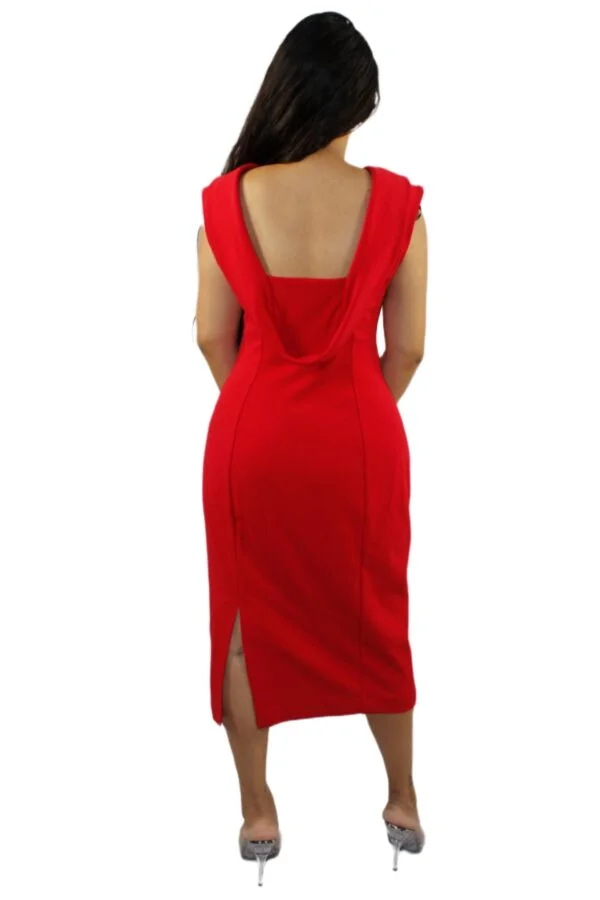 Vestido Calvin Klein