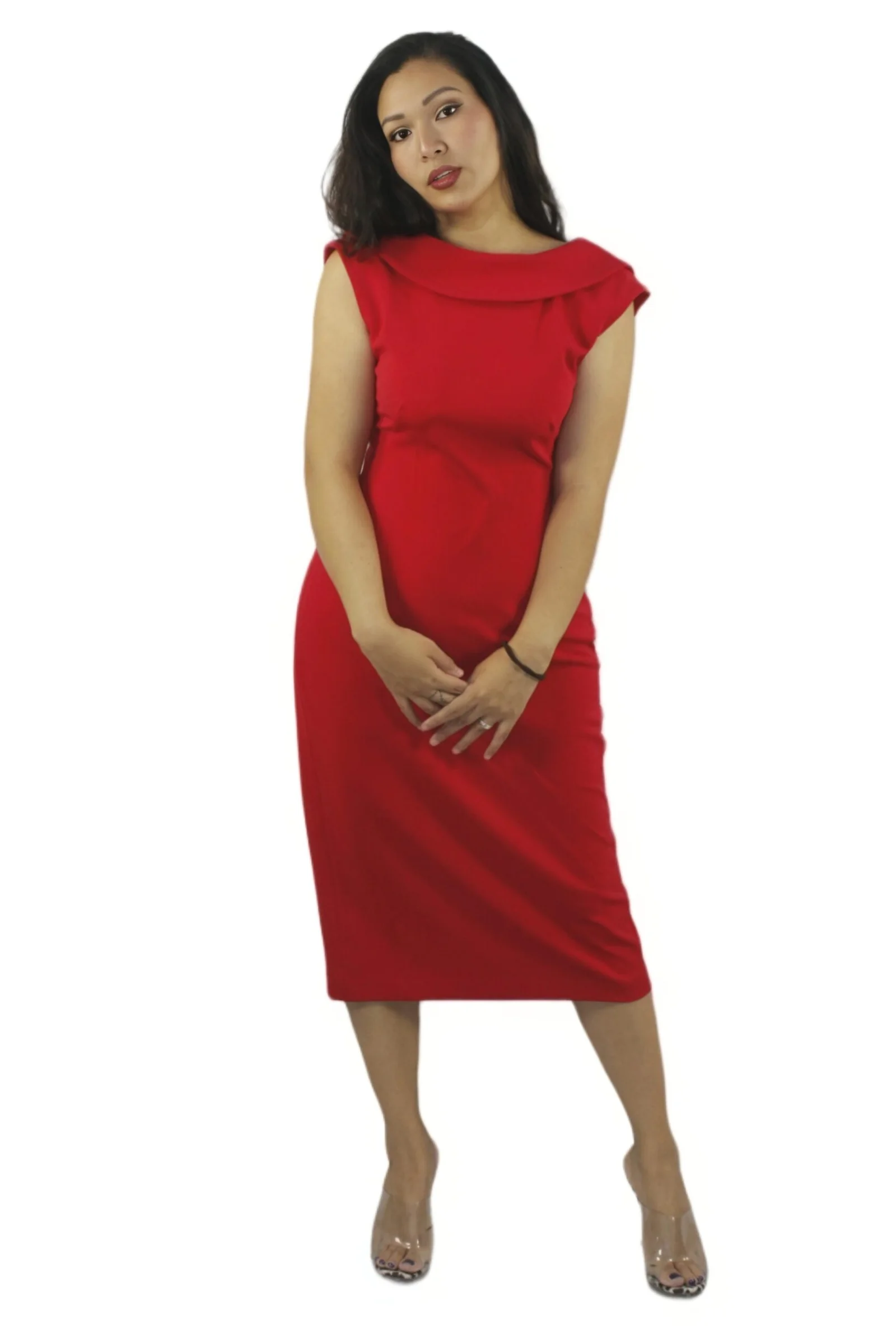 Vestido Calvin Klein