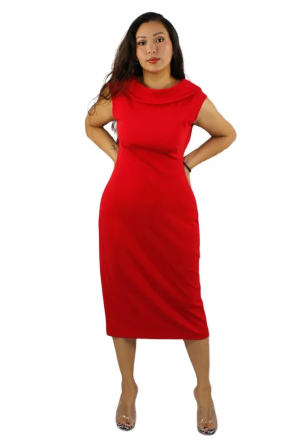 Vestido Calvin Klein