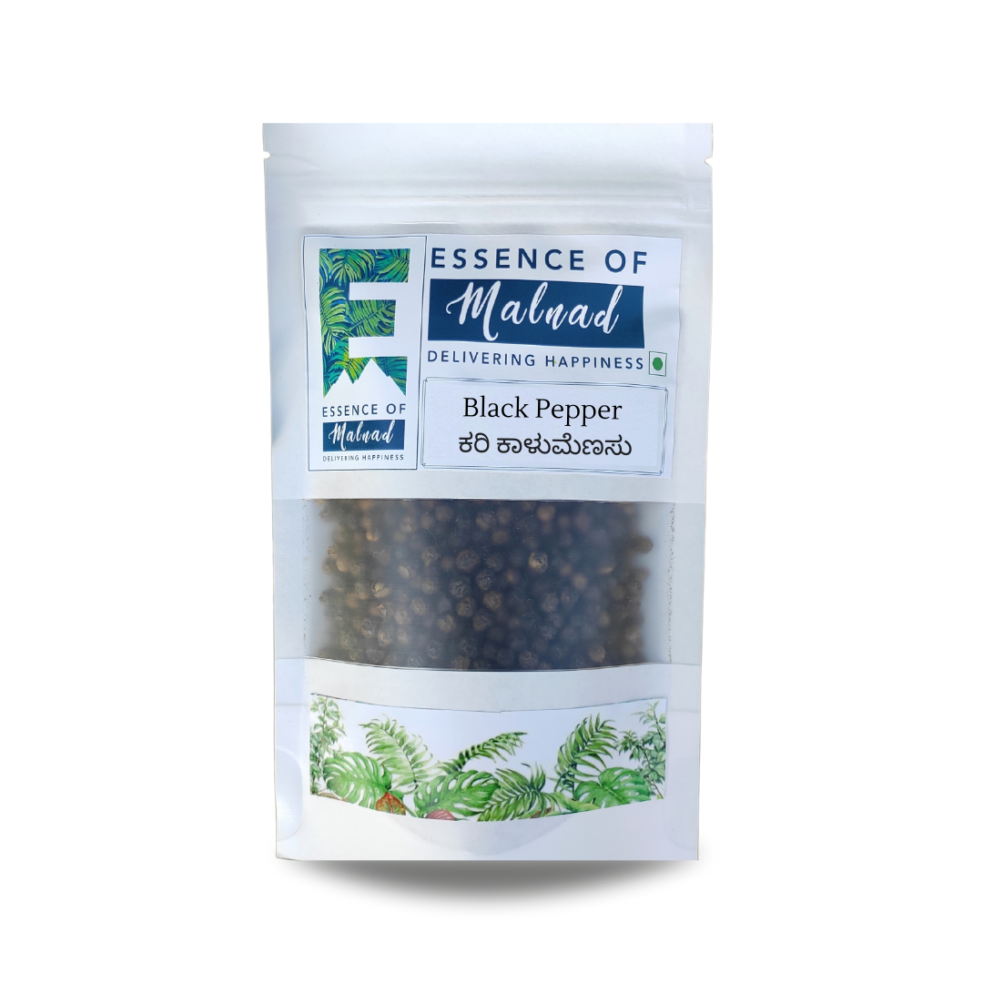 Black Pepper - 100gm