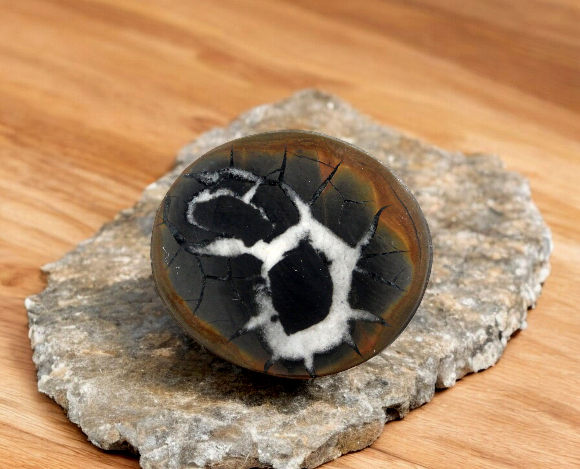 Dragon Stone cabochon