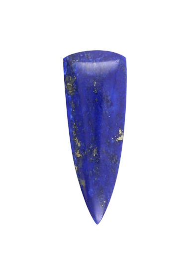 Hand Cut Lapis lazuli Cabochon 