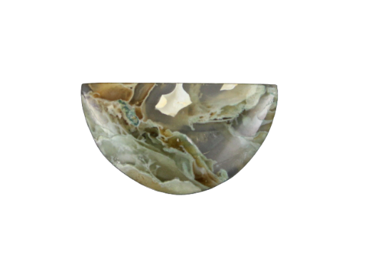 Horse Canyon Agate smaller cabochon