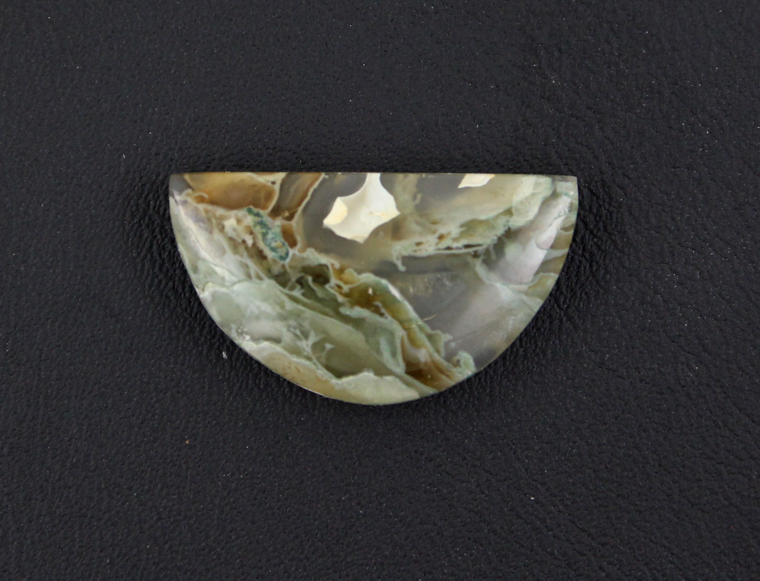 Horse Canyon Agate smaller cabochon