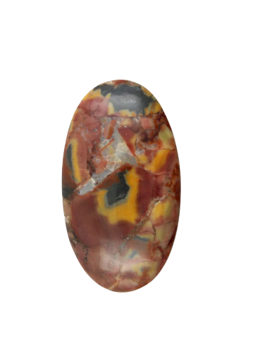 Butterfly Jasper cabochon