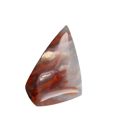 Mexican Flame Agate