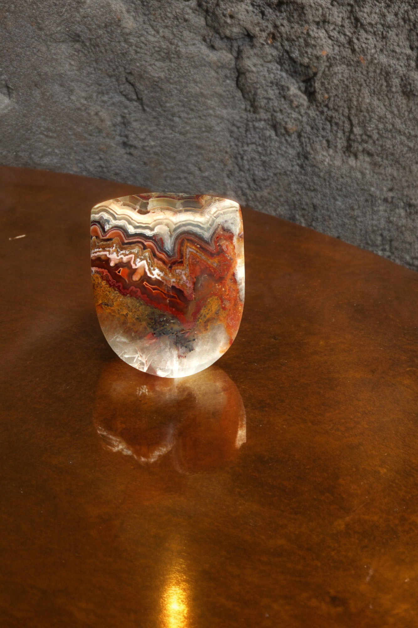 Crazy Lace Agate 