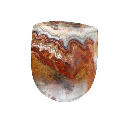 Crazy Lace Agate 