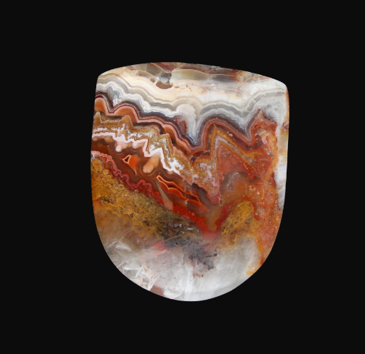 Crazy Lace Agate 