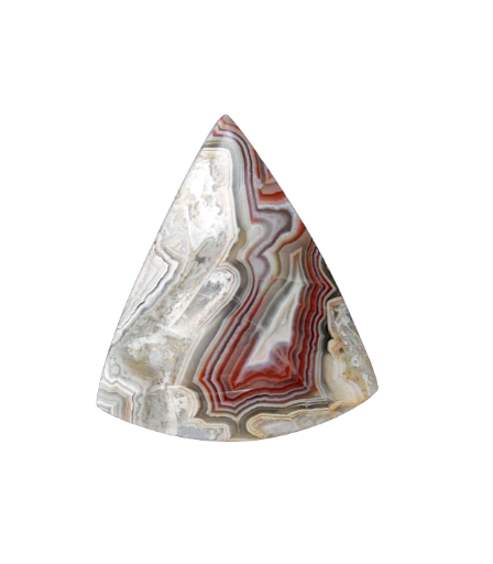Icicle Lace Agate 