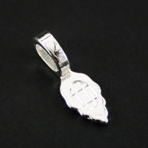 Very large Silver Bail Finding