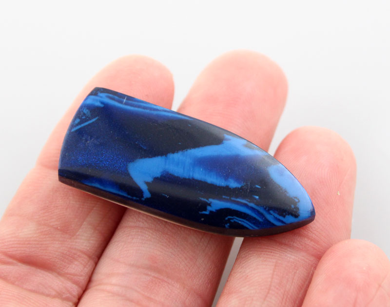 Bowlerite rare cabochon