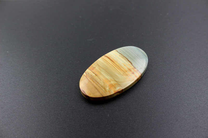 Huge Succour Creek Jasper cabochon