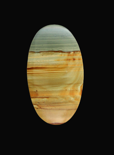Huge Succour Creek Jasper cabochon
