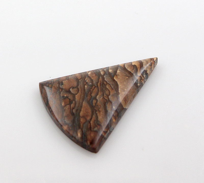 Blue Deschutes Jasper Cabochon 