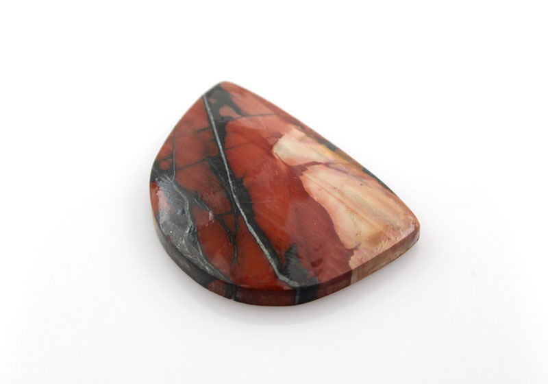 Indian Paint Stone cabochon