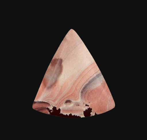 Mimbers Jasper Apache Rhyolite