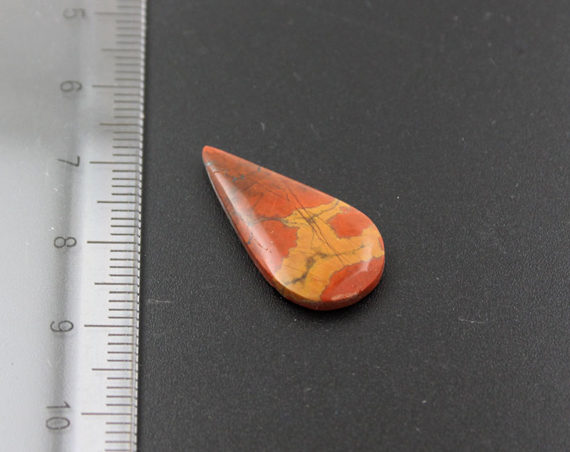 Morgan Hill Poppy Jasper 
