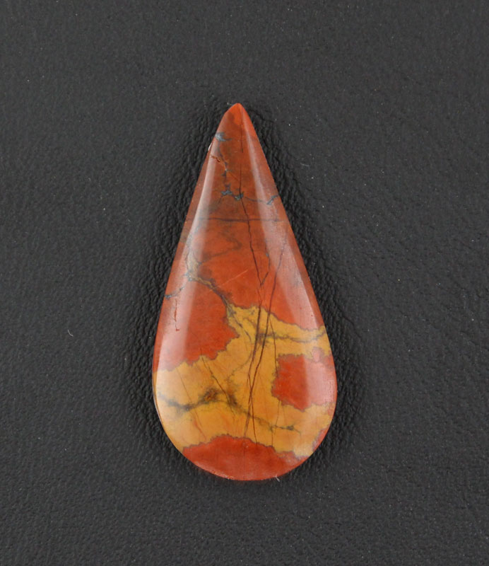 Morgan Hill Poppy Jasper 