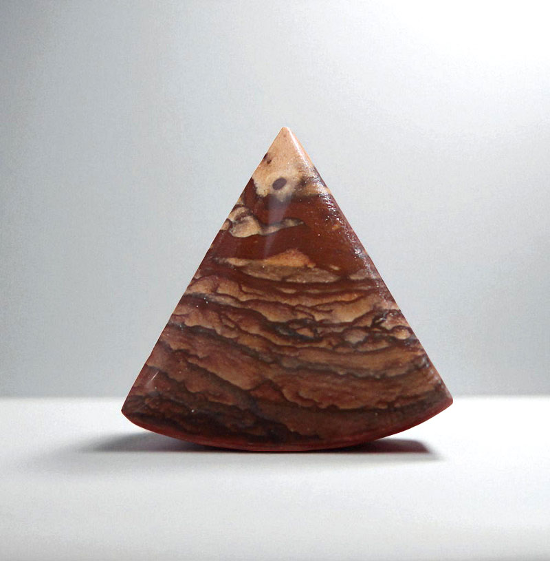  Deschutes Jasper Cabochon 