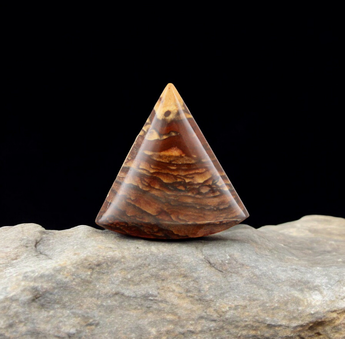  Deschutes Jasper Cabochon 