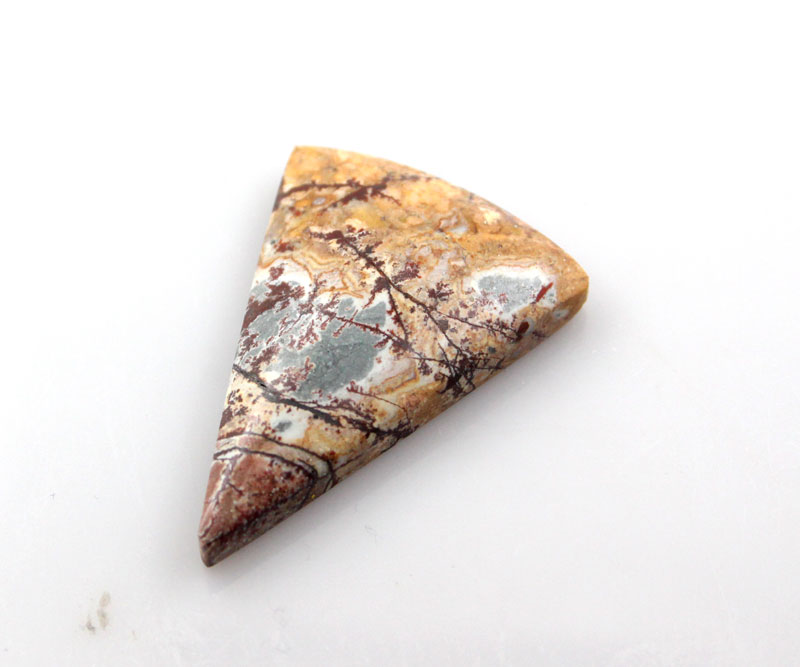 Hand cut Sonoran Dendritic Stone Cabochon