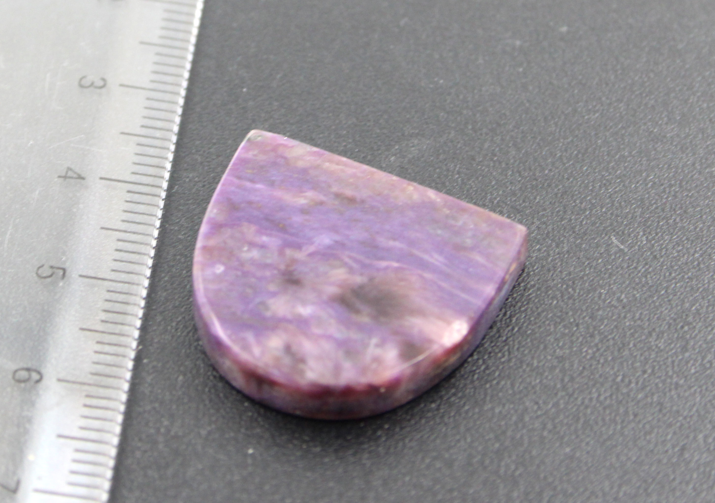 Hand Cut Charoite Cabochon 