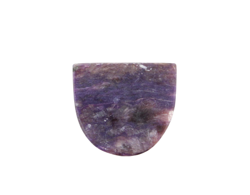 Hand Cut Charoite Cabochon 