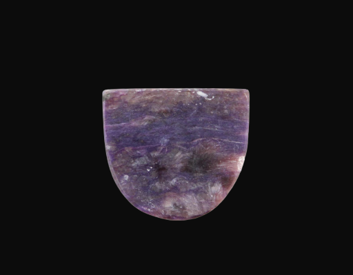 Hand Cut Charoite Cabochon 