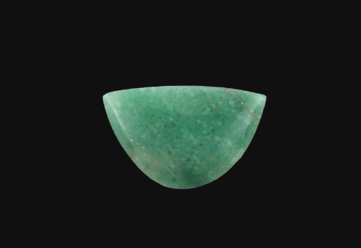 Hand cut Aventurine Cabochon