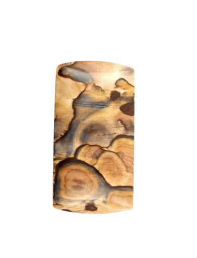 Blue Biggs Jasper Cabochon 