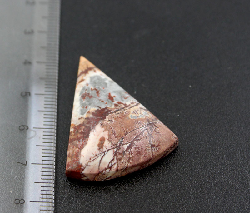 Hand cut Sonoran Dendritic Stone Cabochon