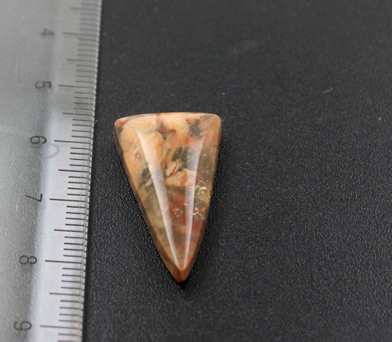 Carasite Cabochon
