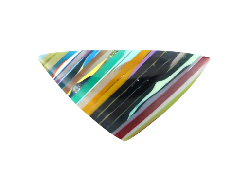 Californian Hand Cut Surfite Cabochon 