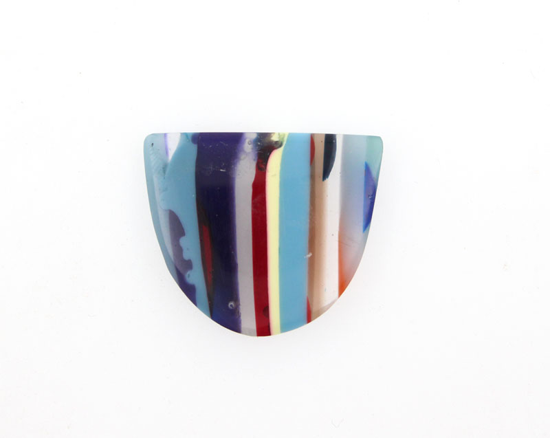 Californian Hand Cut Surfite Cabochon 