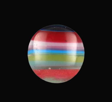 Californian Hand Cut Surfite Cabochon 