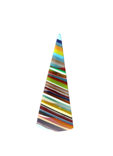 Californian Hand Cut Surfite Cabochon 