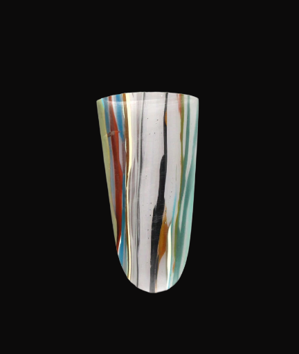 Cornish Hand Cut Surfite Cabochon 