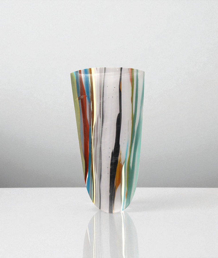 Cornish Hand Cut Surfite Cabochon 