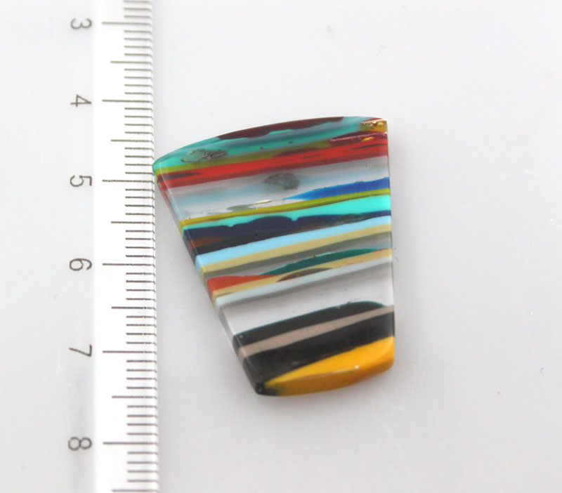 Cornish Hand Cut Surfite Cabochon 