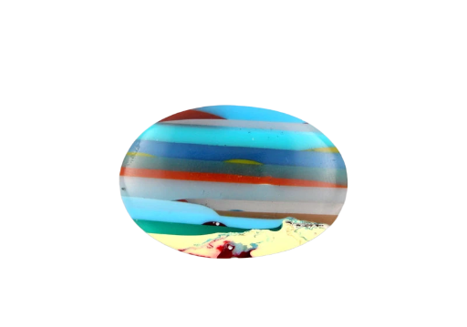 Cornish Hand Cut Surfite Cabochon 