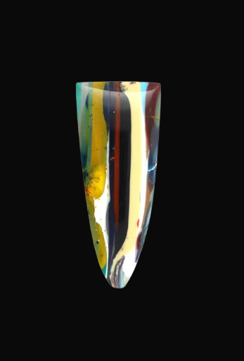 Cornish Hand Cut Surfite Cabochon 