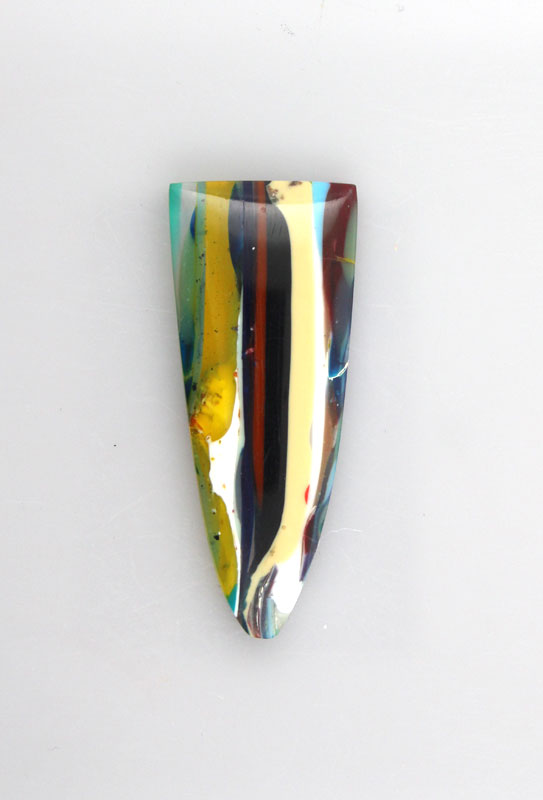 Cornish Hand Cut Surfite Cabochon 