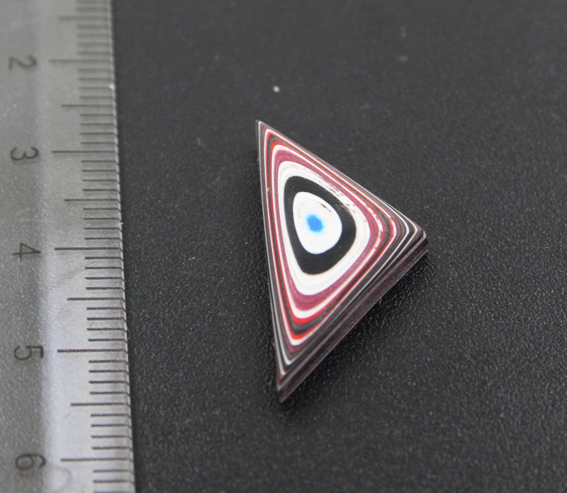 Fordite Ring Cabochon