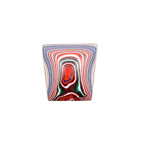 Fordite Ring Cabochon